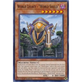 World Legacy - "World Shield"