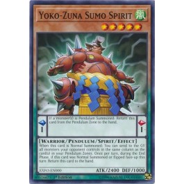 Yoko-Zuna Sumo Spirit