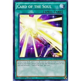 Card of the Soul