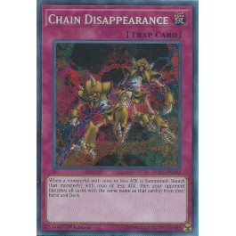 Chain Disappearance