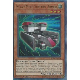 Heavy Mech Support Armor