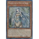 Maiden with Eyes of Blue