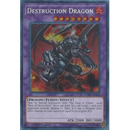 Destruction Dragon