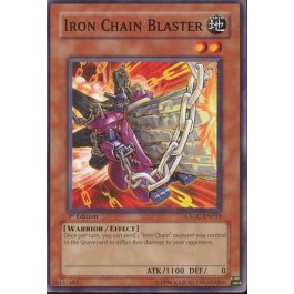Iron Chain Blaster