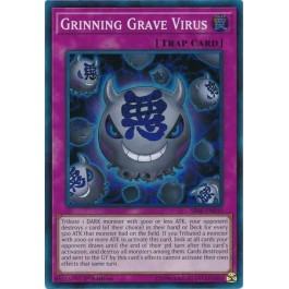 Grinning Grave Virus