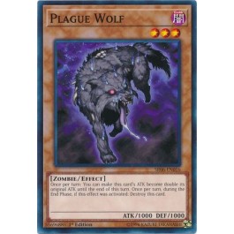 Plague Wolf