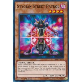 Stygian Street Patrol