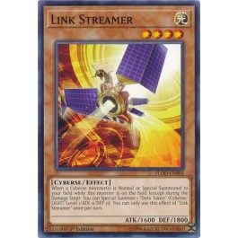 Link Streamer