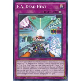F.A. Dead Heat