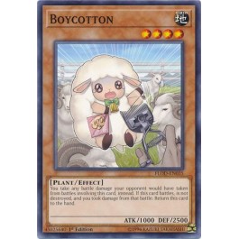 Boycotton
