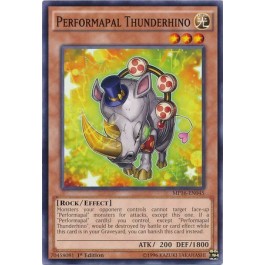 Performapal Thunderhino