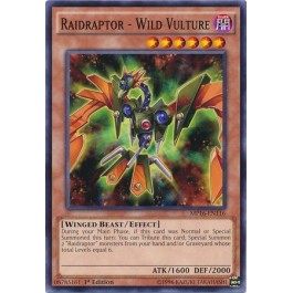 Raidraptor - Wild Vulture