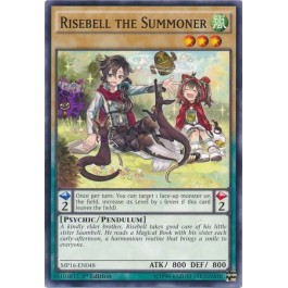 Risebell the Summoner