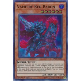 Vampire Red Baron