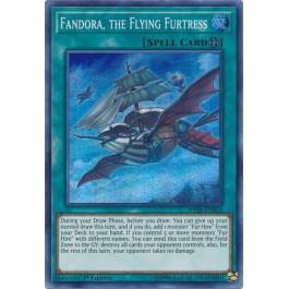 Fandora, the Flying Furtress