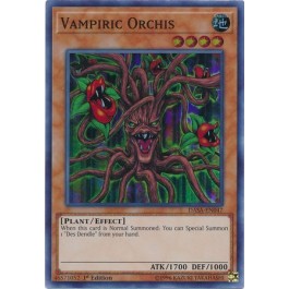 Vampiric Orchis