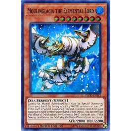 Moulinglacia the Elemental Lord