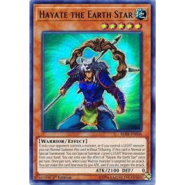 Hayate the Earth Star