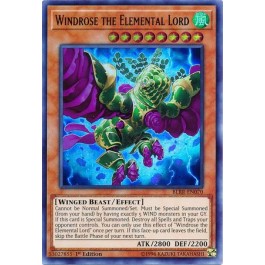 Windrose the Elemental Lord
