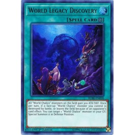 World Legacy Discovery