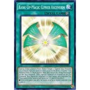Rank-Up-Magic Cipher Ascension