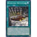 Revolving Switchyard