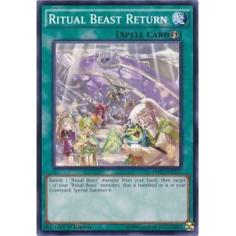 Ritual Beast Return
