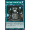 Shinobird Power Spot