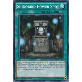 Shinobird Power Spot