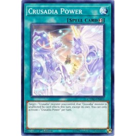 Crusadia Power