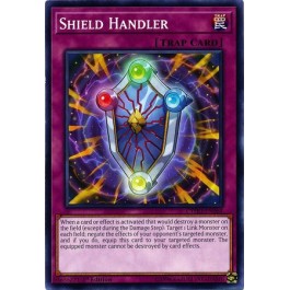 Shield Handler