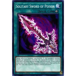 Solitary Sword of Poison
