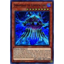 Umbramirage the Elemental Lord