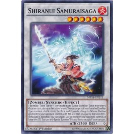 Shiranui Samuraisaga