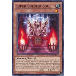 Super Soldier Soul