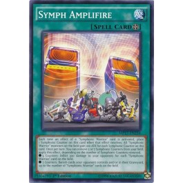 Symph Amplifire