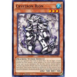 Crystron Rion