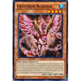 Crystron Rosenix