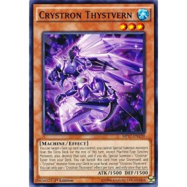 Crystron Thystvern