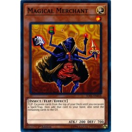 Magical Merchant