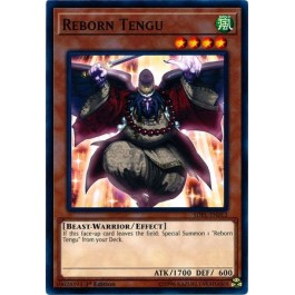 Reborn Tengu