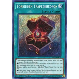 Forbidden Trapezohedron