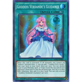 Goddess Verdande's Guidance