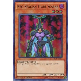 Neo-Spacian Flare Scarab