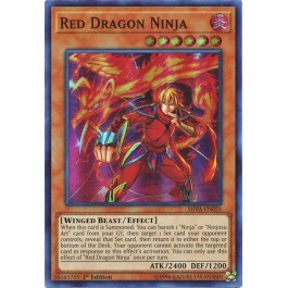 Red Dragon Ninja