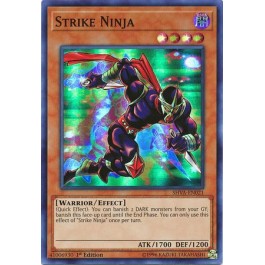 Strike Ninja