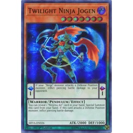 Twilight Ninja Jogen