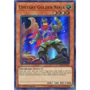 Upstart Golden Ninja