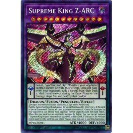 Supreme King Z-ARC