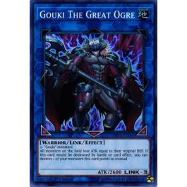 Gouki The Great Ogre